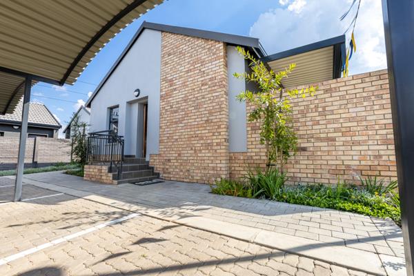 3 Bedroom House