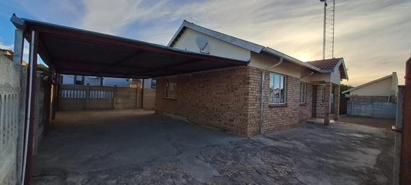 3 Bedroom House