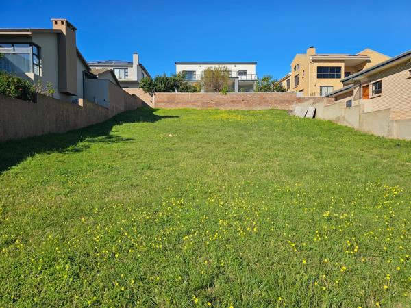 807 m² Land