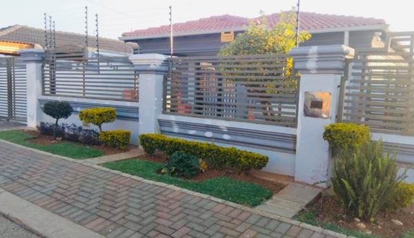 3 Bedroom House