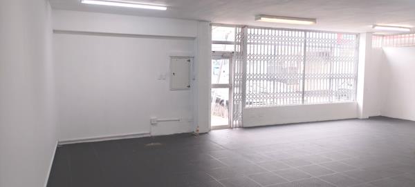 145 m² Retail Space