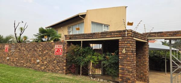 4 Bedroom House