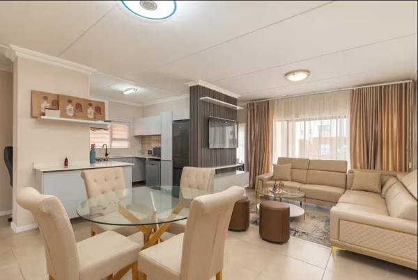 3 Bedroom Apartment