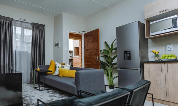 2 Bedroom Apartment