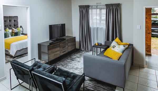 2 Bedroom Apartment