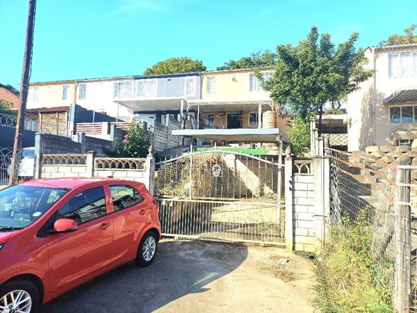 2 Bedroom House