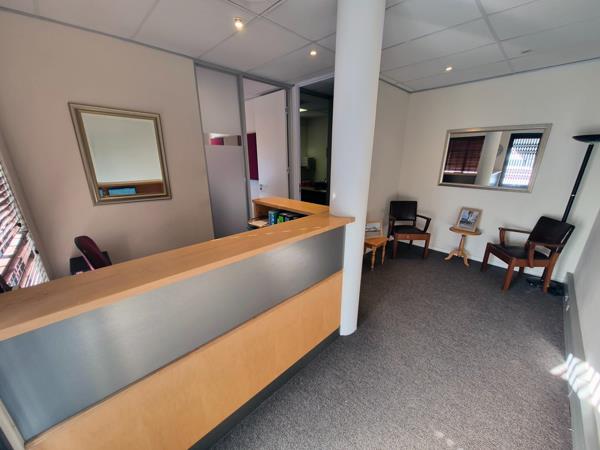 112 m² Office Space