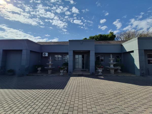 380 m² Commercial space