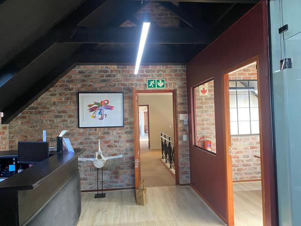 105 m² Office Space