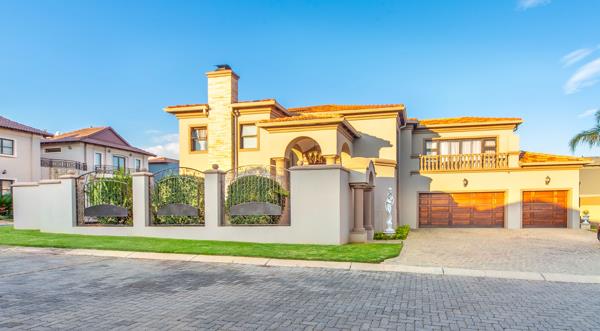 5 Bedroom House