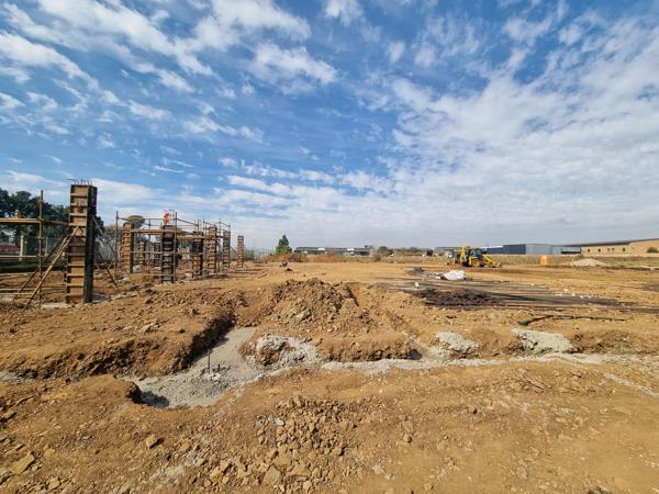 1 720 m² Industrial space