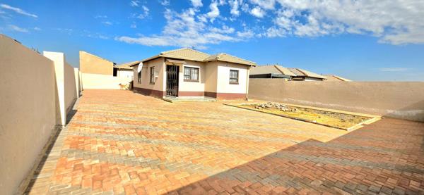 3 Bedroom House