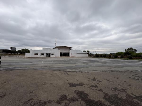 4 701 m² Industrial space