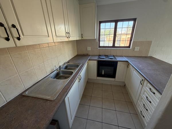 2 Bedroom Duplex