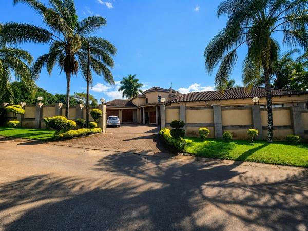 5 Bedroom House