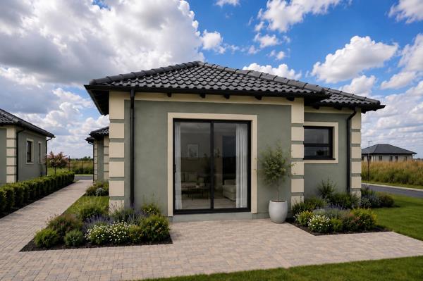 2 Bedroom House