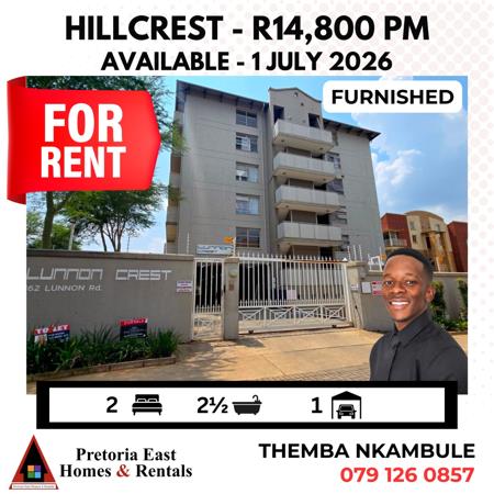 2 Bedroom Apartment