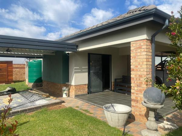 3 Bedroom House