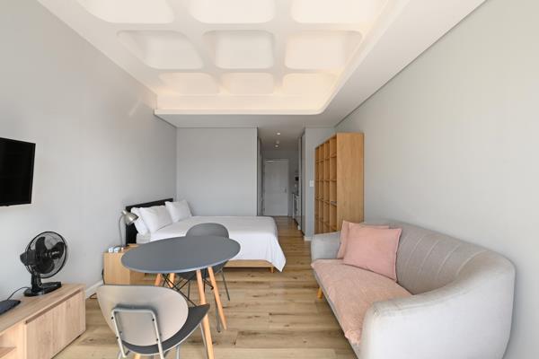 Studio Apartment