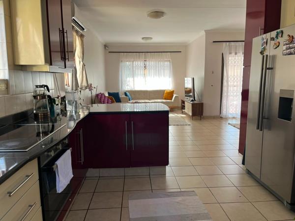 3 Bedroom Townhouse