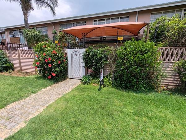 2 Bedroom Townhouse