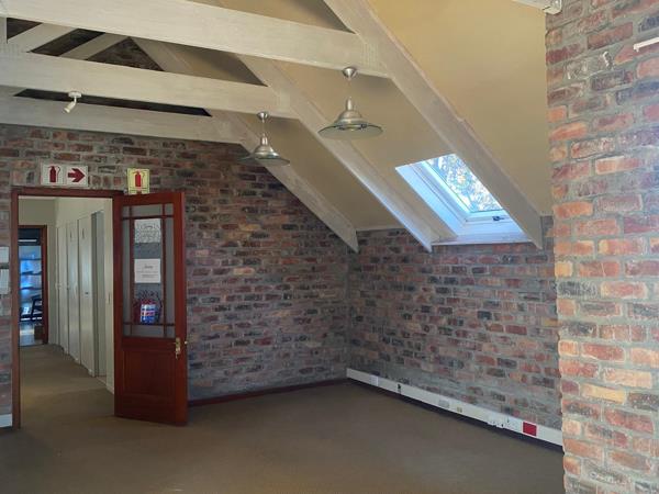 95 m² Office Space