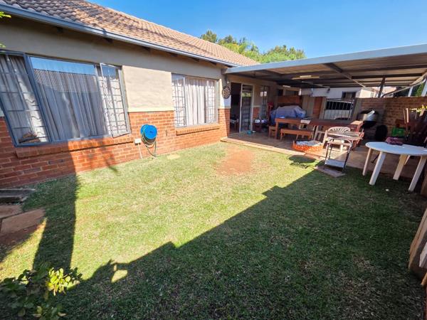 2 Bedroom Townhouse