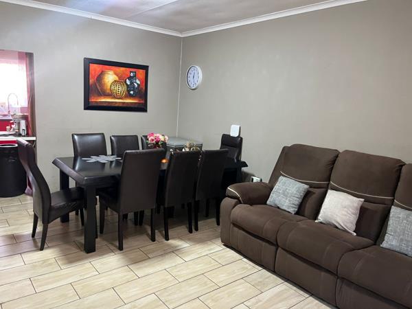 3 Bedroom House