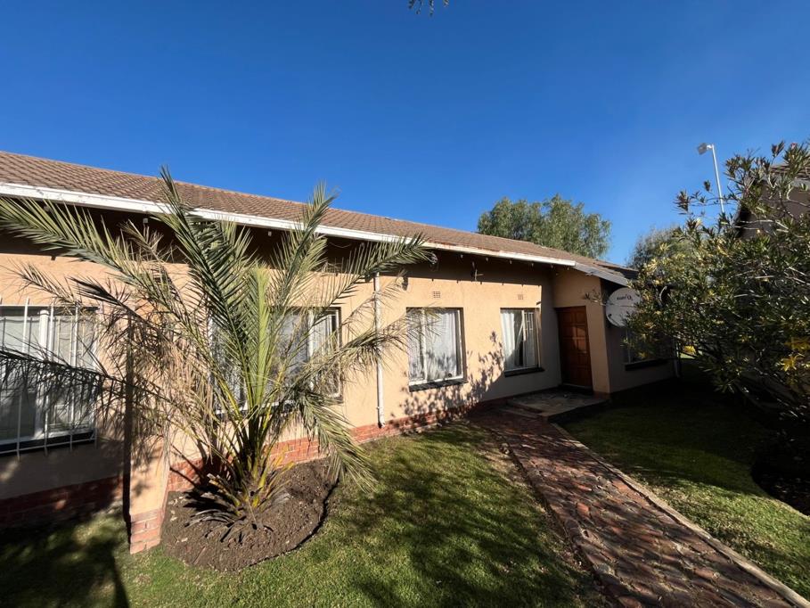 3 Bedroom House