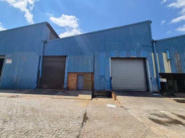 750 m² Industrial space
