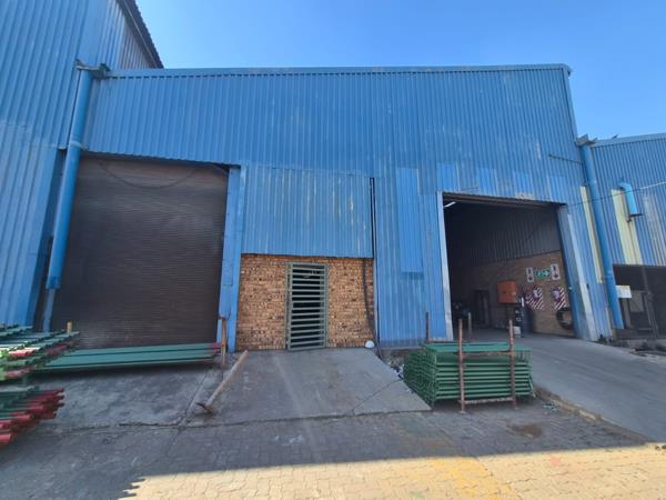700 m² Industrial space