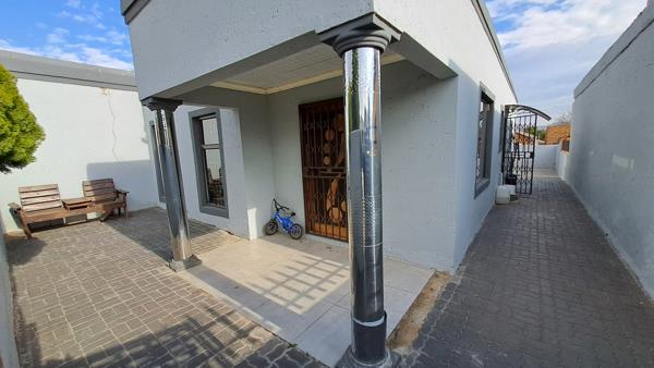 3 Bedroom House