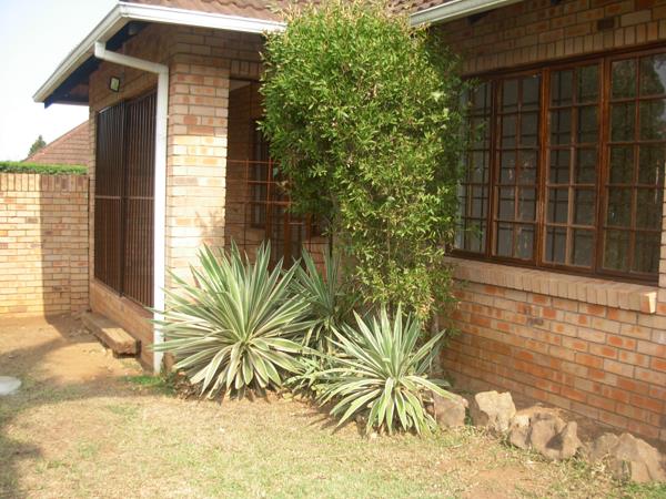 2 Bedroom Townhouse