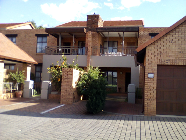 2 Bedroom Townhouse