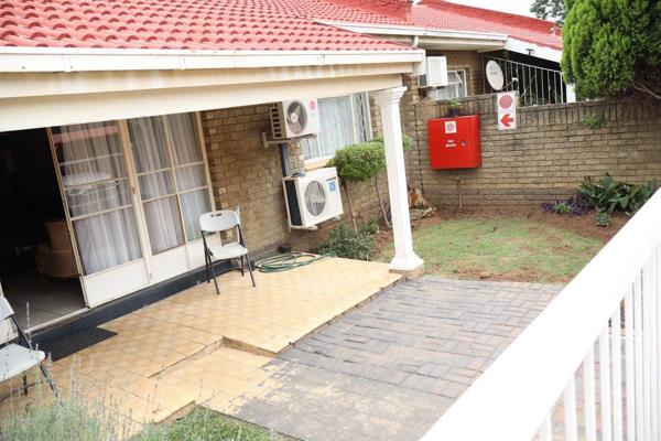 2 Bedroom Townhouse