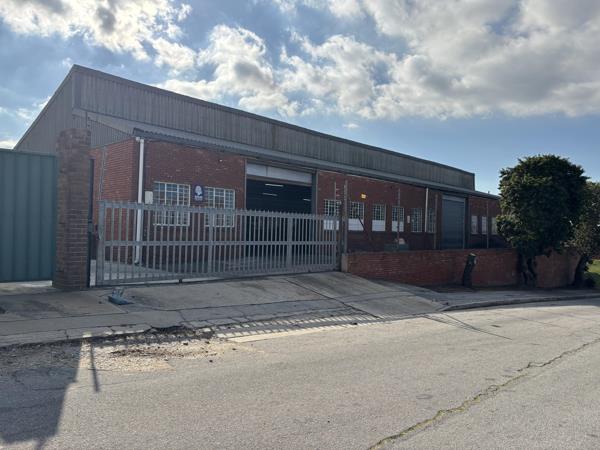 680 m² Industrial space