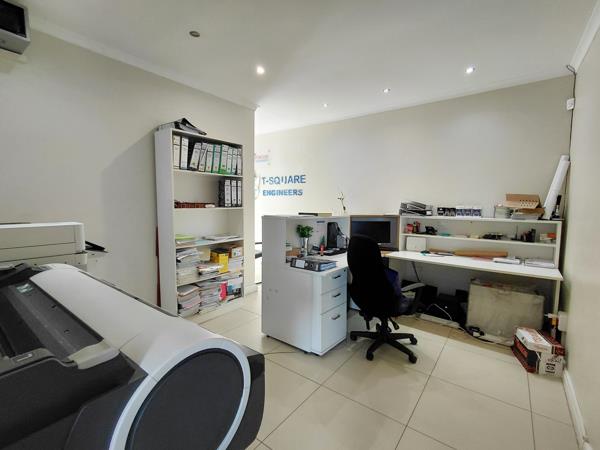 40 m² Commercial space