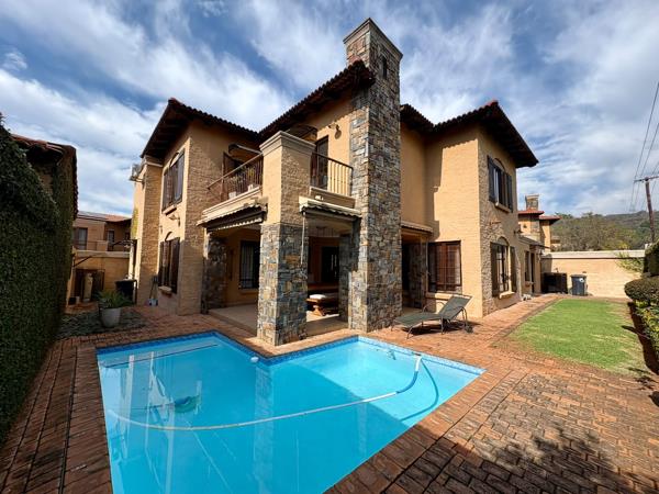 4 Bedroom House