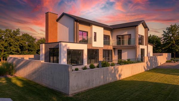 4 Bedroom House