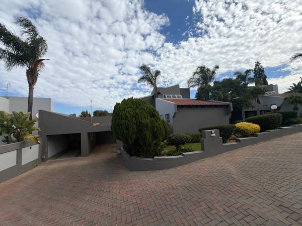 4 Bedroom Townhouse