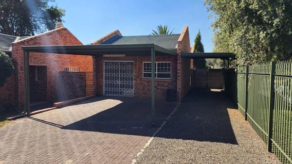 3 Bedroom House