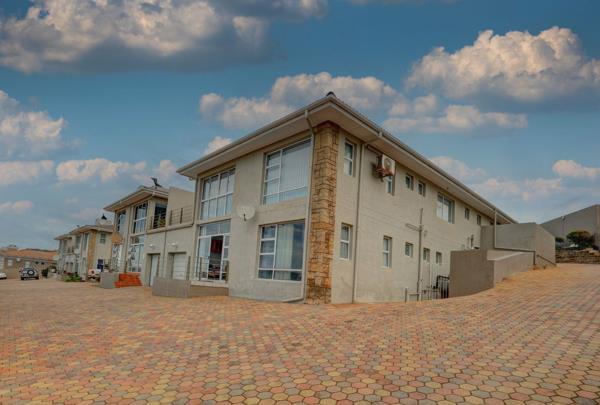 2 Bedroom Townhouse