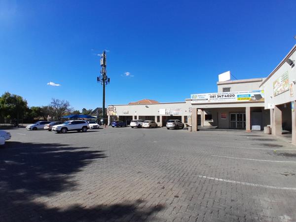 Retail space