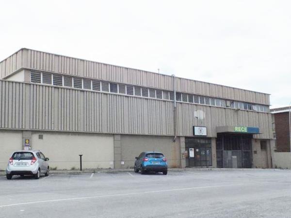 629 m² Commercial space