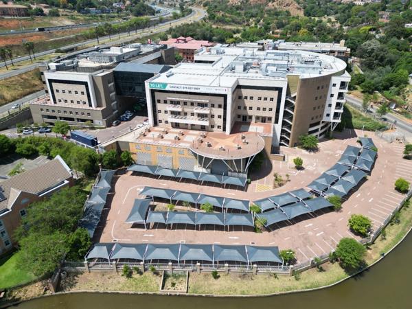 18 465 m² Commercial space