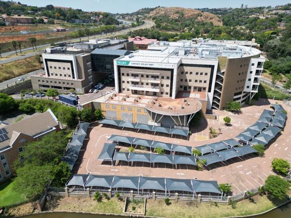 18 465 m² Commercial space
