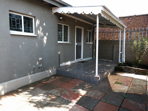 3 Bedroom House