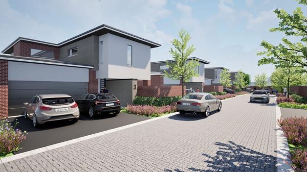 4 Bedroom House