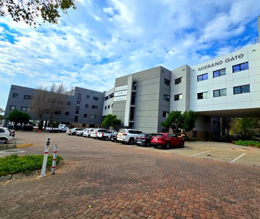 262 m² Office Space