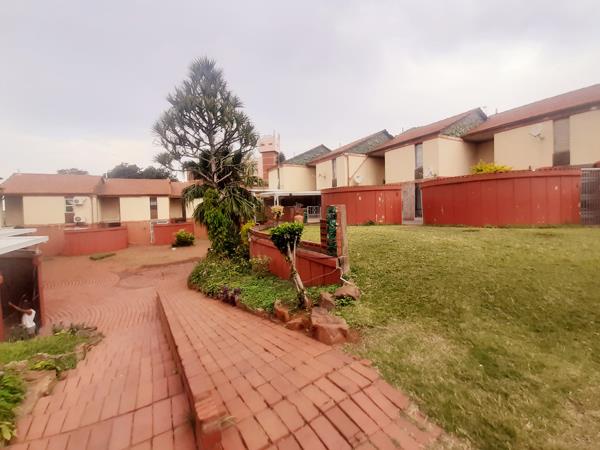3 Bedroom Duplex